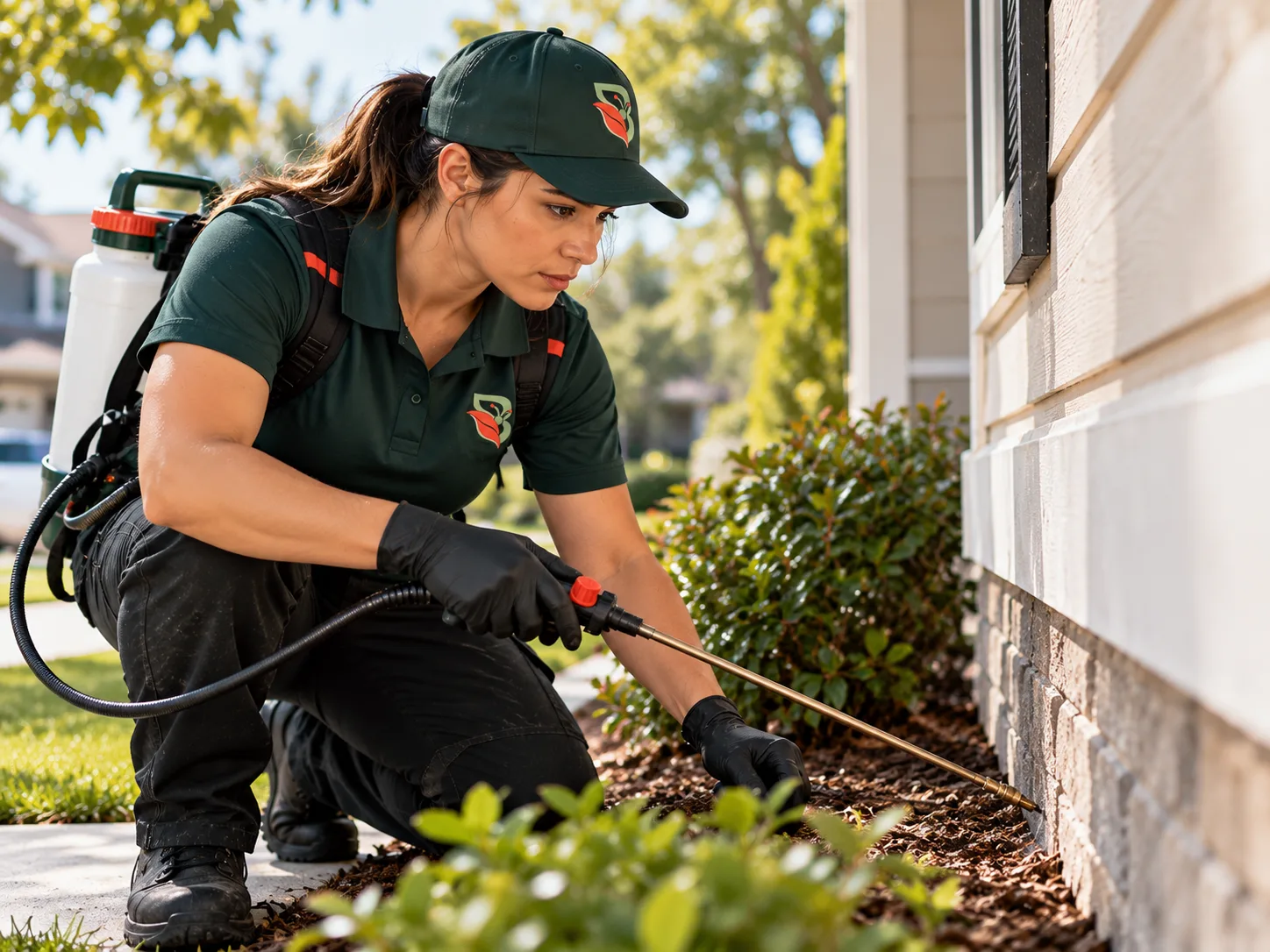 Pest Control company in Starkville, MS