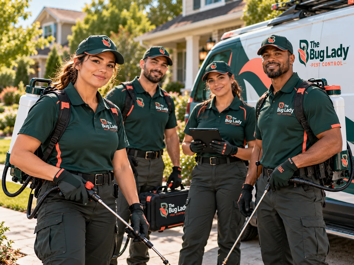 Pest Control in Starkville, MS near me